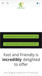 Mobile Screenshot of fastandfriendly.us